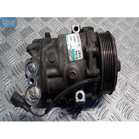 AIR CONDITIONER COMPRESSOR ALFA ROMEO Mito 2008>2011 used