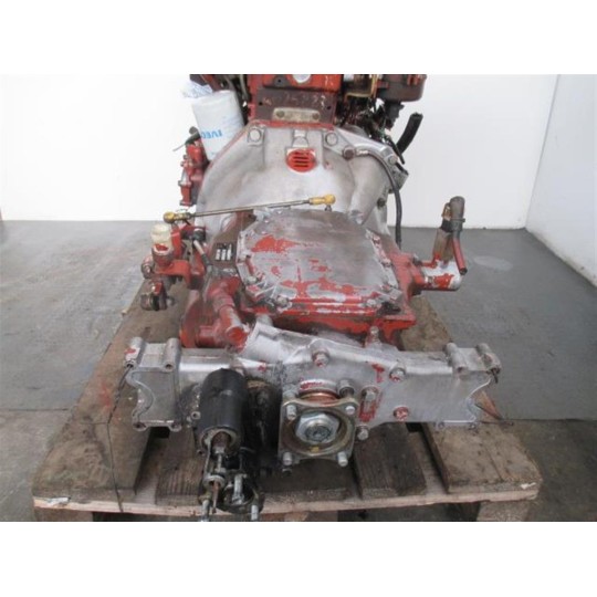 GEARBOXES  IVECO Gamma Zeta used