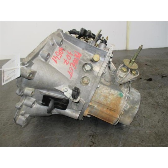 GEARBOXES  PEUGEOT 307 2001>2005 used