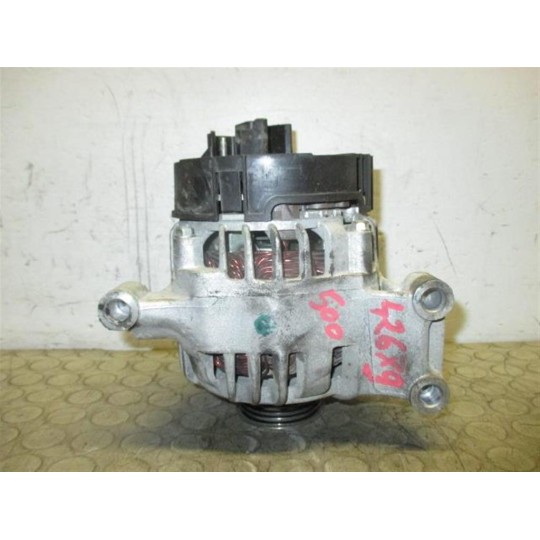 ALTERNATOR FIAT F.500 2007>2015 used