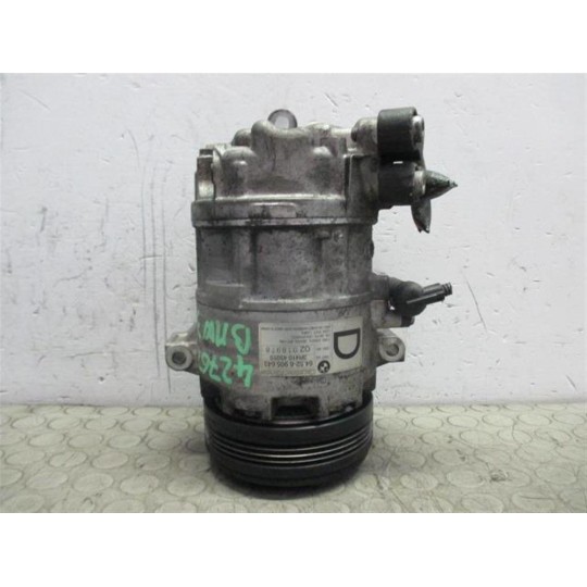 COMPRESSORE ARIA CONDIZIONATA BMW Serie 3 (E46) 2001>2005 usato