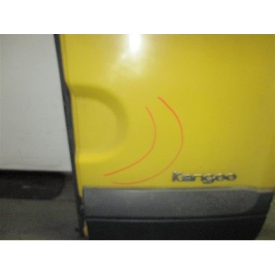 PORTACARICO POST DESTRO RENAULT Kangoo 2003>2007 usato