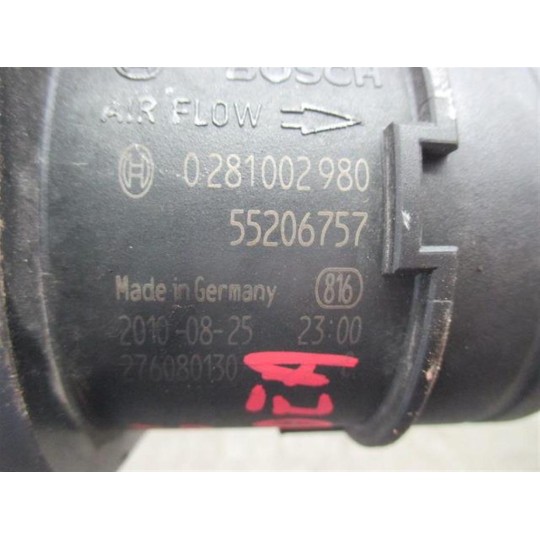 AIR-FLOW SENSOR FIAT Idea 2005>2013 used