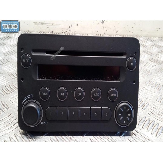 AUTORADIO ALFA ROMEO 159 2005>2008 usato