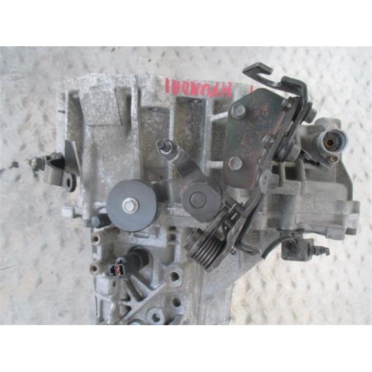 GEARBOXES  HYUNDAI Getz 2002>2005 used