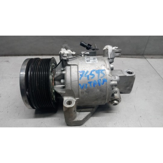 AIR CONDITIONER COMPRESSOR SUZUKI Vitara 2020> used