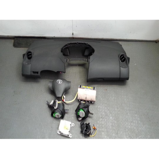 KIT AIR BAG TOYOTA Yaris 2008>2011 usato