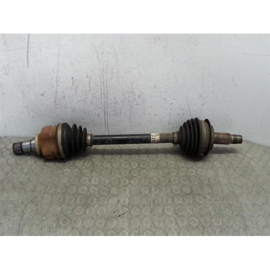 SEMIASSE ANTERIORE SINISTRO TOYOTA Yaris 2008>2011 usato