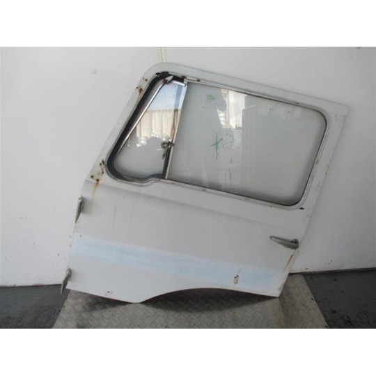 LEFT FRONT DOOR FIAT truck 682 used