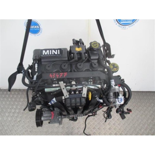 ENGINE MINI R 50/53  2001>2006 used