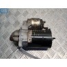 STARTER MOTOR MACCHINE OPERATRICI GENERICO used