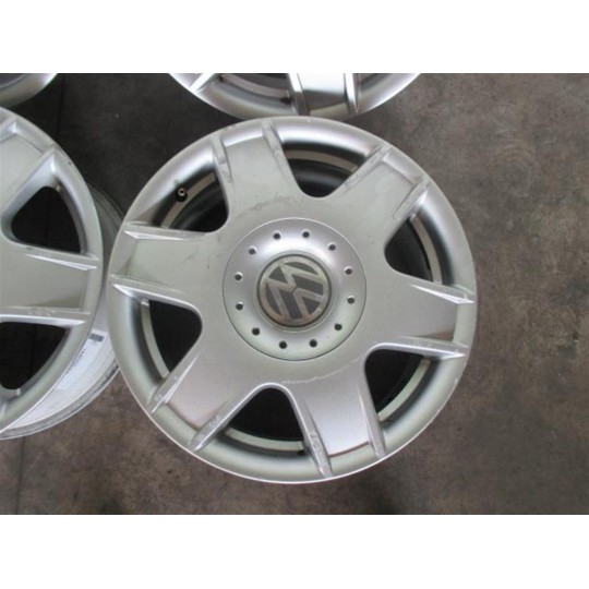 KIT ALLOY WHEELS  VOLKSWAGEN Bora 1998> used