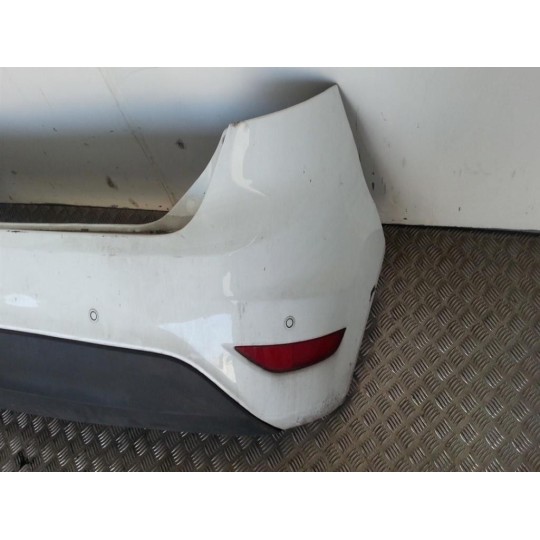 REAR BACK BUMPER  FORD Fiesta 2008>2013 used