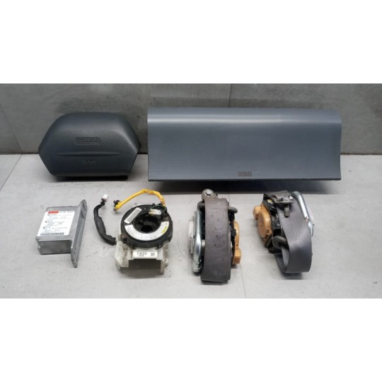 KIT AIR BAG ISUZU N2R usato