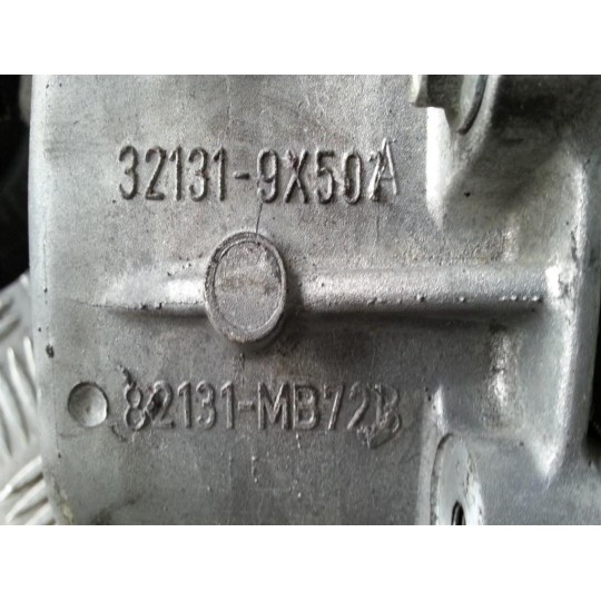 GEARBOXES  RENAULT truck Maxity 2007> used