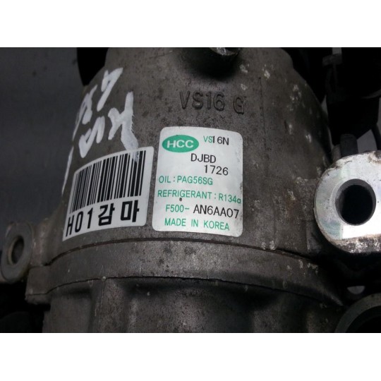 AIR CONDITIONER COMPRESSOR KIA Cee'd 2006>2012 used