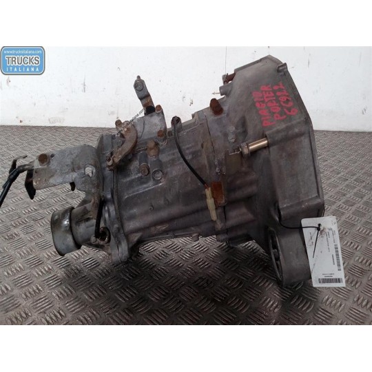 GEARBOXES  PIAGGIO Porter used