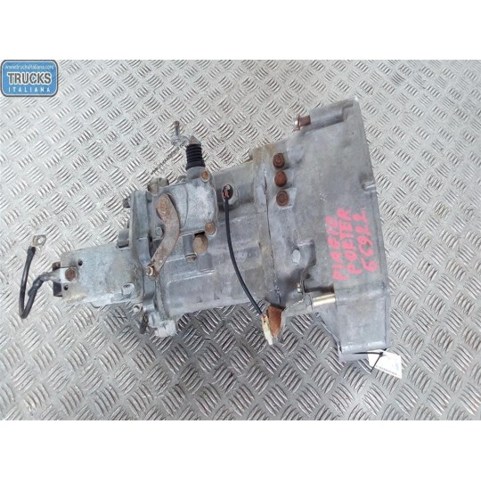 GEARBOXES  PIAGGIO Porter used