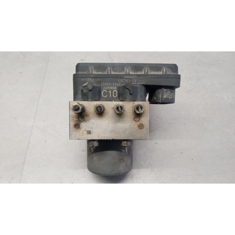 ABS SYSTEM ISUZU N2R used 133800-2740 898250132