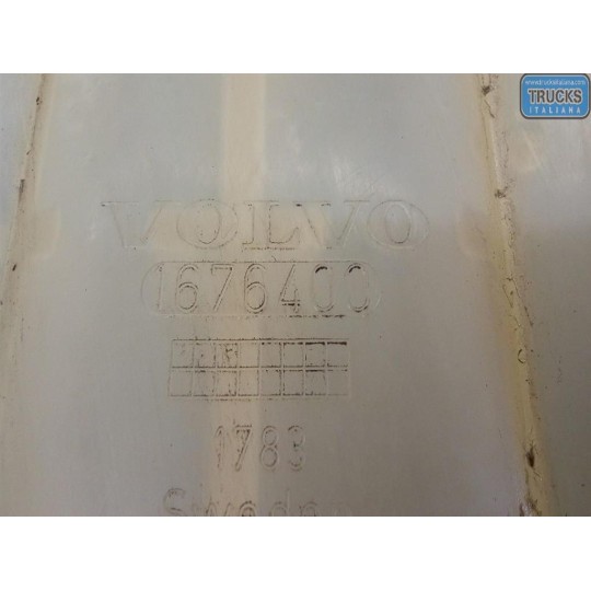 VASCHETTA ACQUA RADIATORE MOTORE VOLVO truck FH13 usato