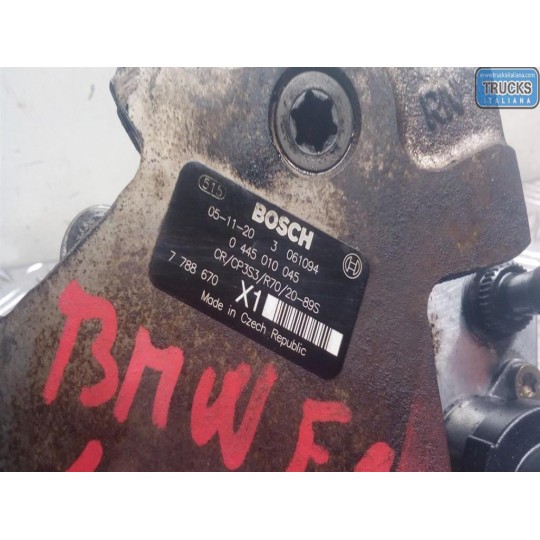 INJECTION PUMP  BMW Serie 3 (E90/E91) 2005>2008 used