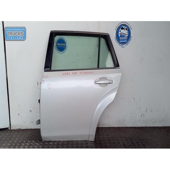 LEFT REAR DOOR  SUBARU Outback 2009>2015 used