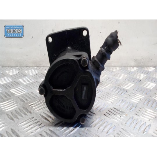 STEERING PUMP BUCHER Compattatori used