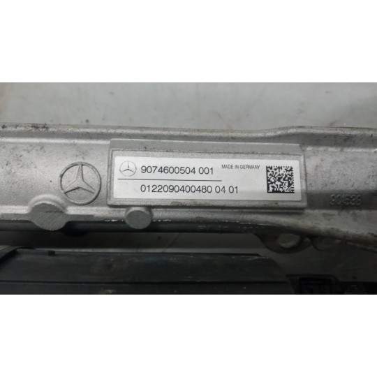 STEERING BOX MERCEDES-BENZ van Sprinter 2019> used