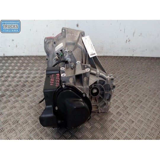 GEARBOXES  FORD Fiesta 2008>2013 used