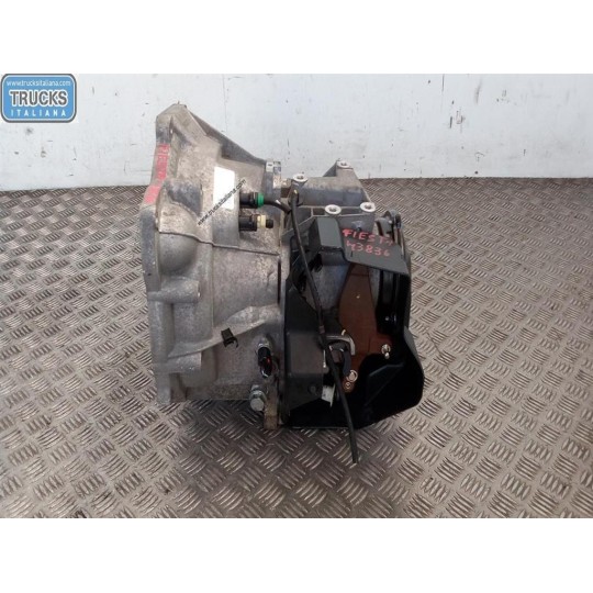 GEARBOXES  FORD Fiesta 2008>2013 used