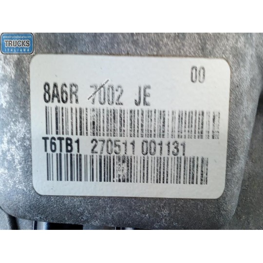 GEARBOXES  FORD Fiesta 2008>2013 used