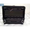 AUTORADIO VOLKSWAGEN Golf 6 2008>2012 usato