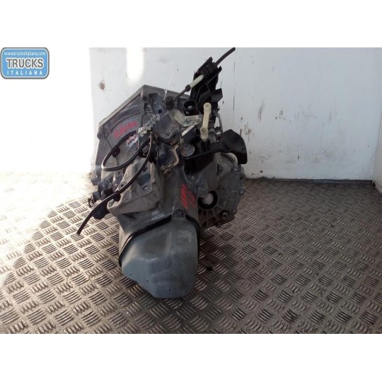 GEARBOXES  CITROEN C3 2009>2013 used