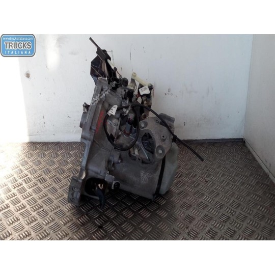 GEARBOXES  CITROEN C3 2009>2013 used