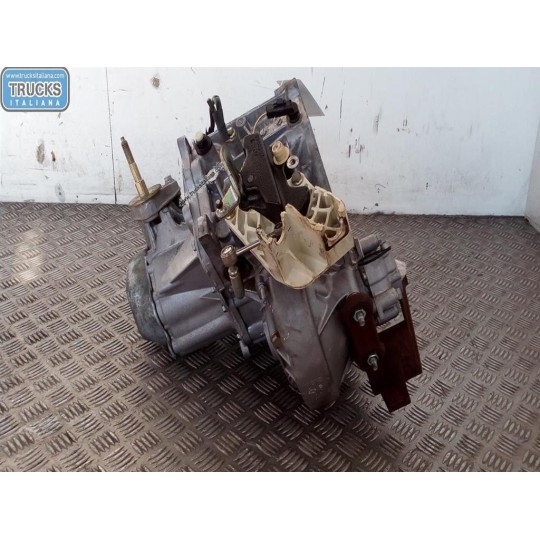 GEARBOXES  PEUGEOT 307 2001>2005 used