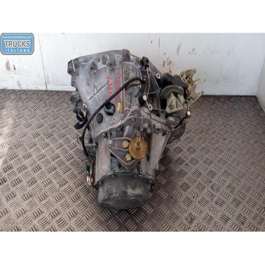 GEARBOXES  PEUGEOT 307 2001>2005 used