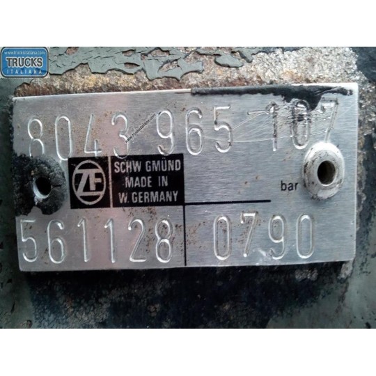 STEERING BOX VOLVO truck FL6 used