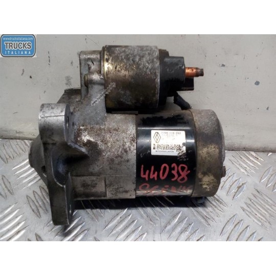 MOTORINO AVVIAMENTO RENAULT Scenic RX4 1999>2003 usato