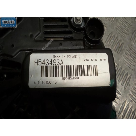 ALTERNATOR SUZUKI Grand Vitara 2001>2005 used