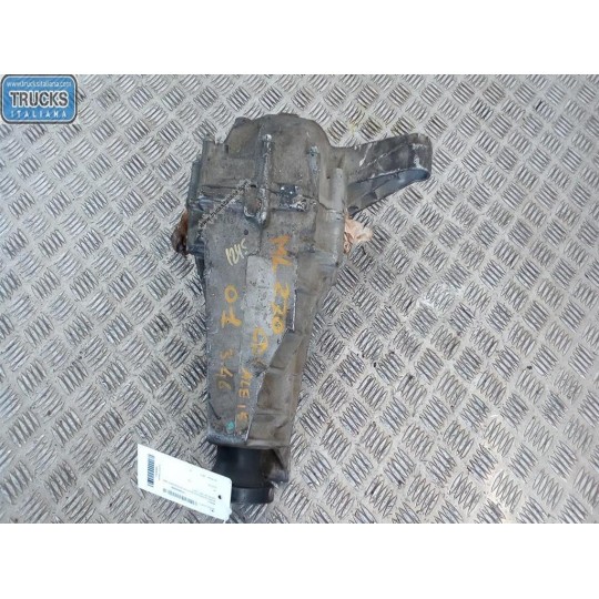 FRONT DIFFERENTIAL  MERCEDES-BENZ Classe M (W163) 1997>2005 used