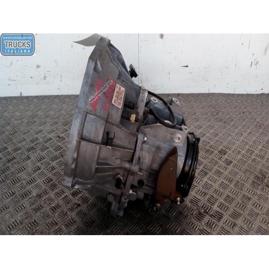 GEARBOXES  FORD Fiesta 2008>2013 used