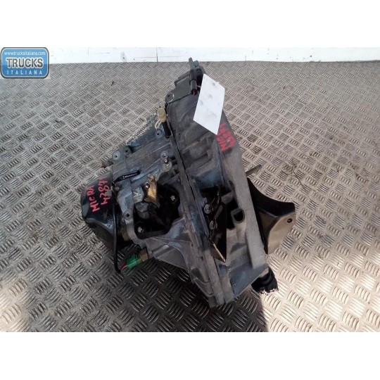 GEARBOXES  NISSAN Micra 2003>2005 used