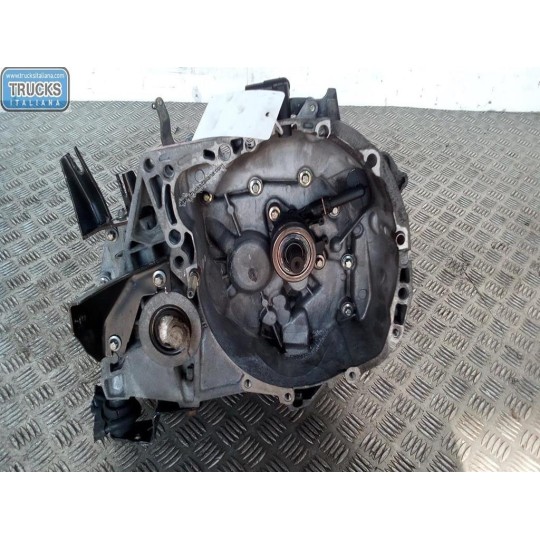 GEARBOXES  NISSAN Micra 2003>2005 used