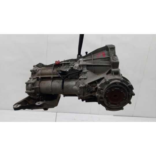 GEARBOXES  AUDI A4 2007>2011 used