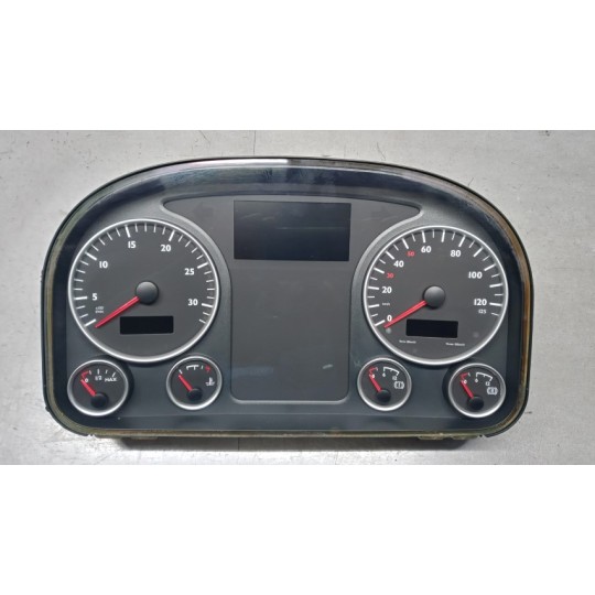 INSTRUMENT PANEL MAN TGX euro 6 used