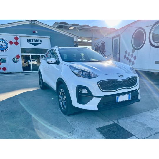 KIA SPORTAGE 1.6 HYBRID 2WD