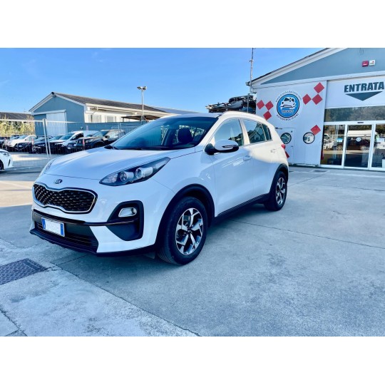 KIA SPORTAGE 1.6 HYBRID 2WD