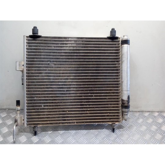 AIR CONDITIONER HEAT RADIATOR  CITROEN C5 2004>2008 used