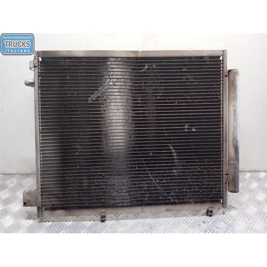 AIR CONDITIONER HEAT RADIATOR  FORD Fiesta 2008>2013 used