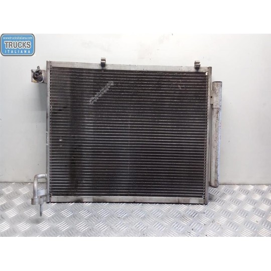 AIR CONDITIONER HEAT RADIATOR  FORD Fiesta 2008>2013 used